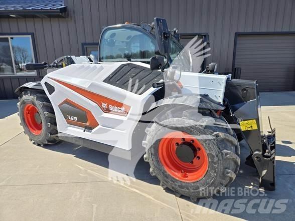 Bobcat TL619 伸縮臂操作車