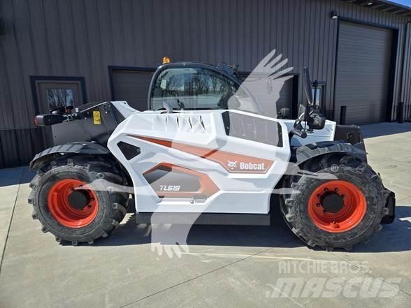 Bobcat TL619 伸縮臂操作車
