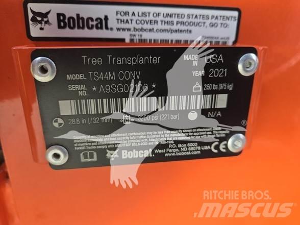 Bobcat TS44M 林業其他機械設備