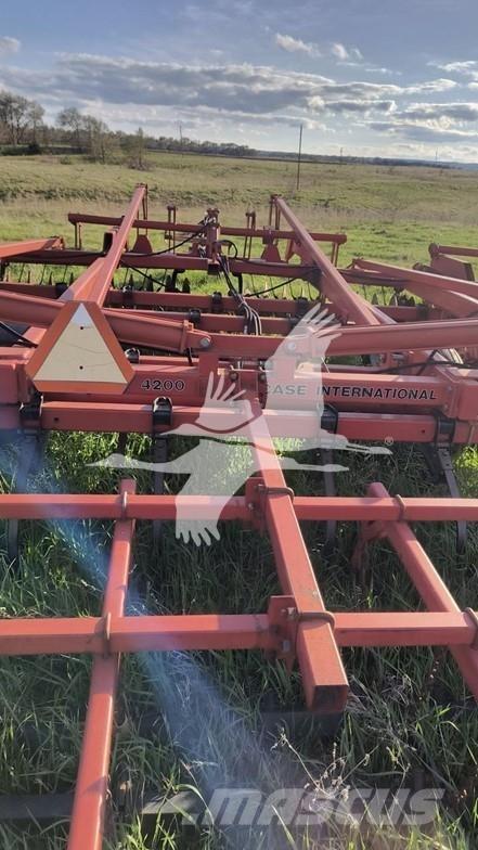 Case IH 4200 割草劑