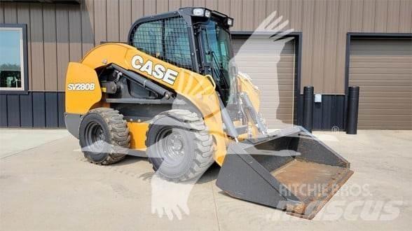 CASE SV280B 滑移轉向裝載機