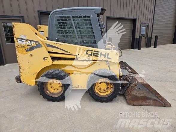 Gehl 5240E 滑移轉向裝載機