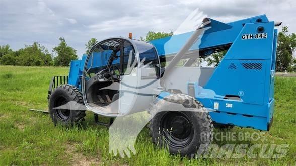 Genie GTH842 伸縮臂操作車