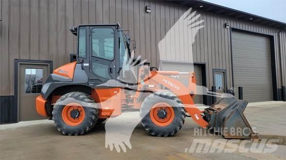 Hitachi ZW80 輪胎式裝載機