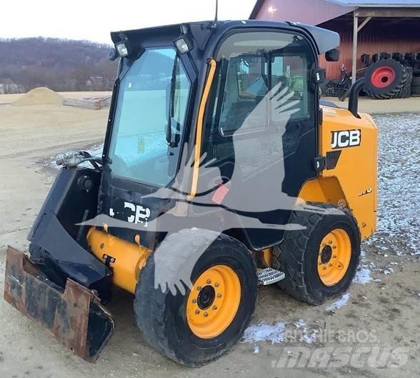 JCB 270 滑移轉向裝載機