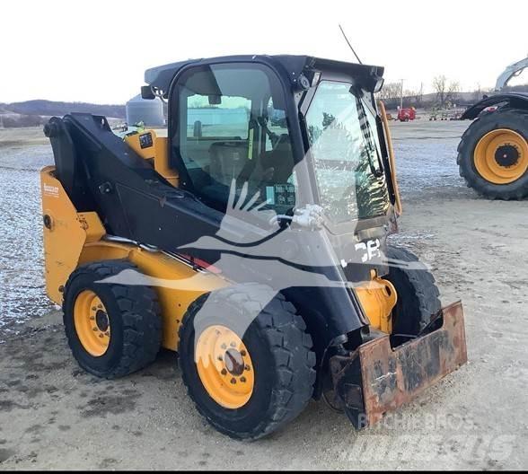 JCB 270 滑移轉向裝載機