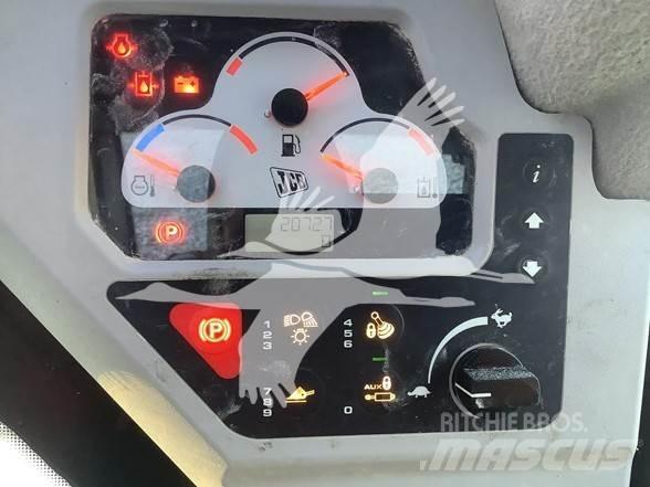 JCB 270 滑移轉向裝載機