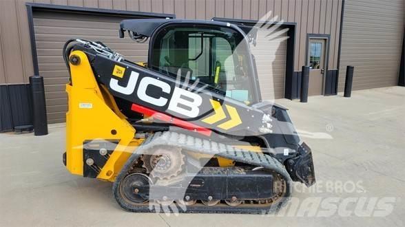 JCB 2TS-7T 滑移轉向裝載機