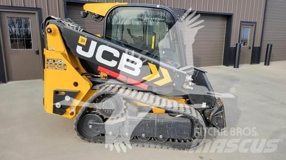 JCB 2TS-7T 滑移轉向裝載機