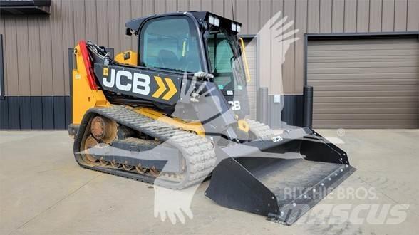 JCB 3TS-8T 滑移轉向裝載機