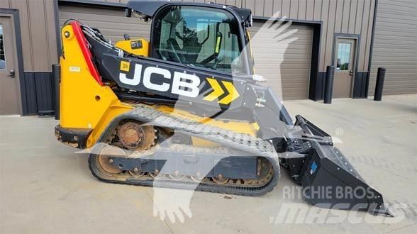JCB 3TS-8T 滑移轉向裝載機