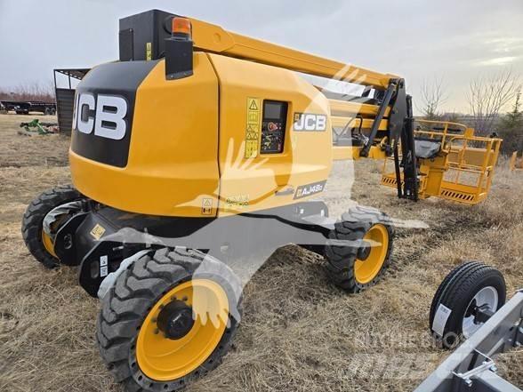 JCB AJ48D 曲臂高空作業車