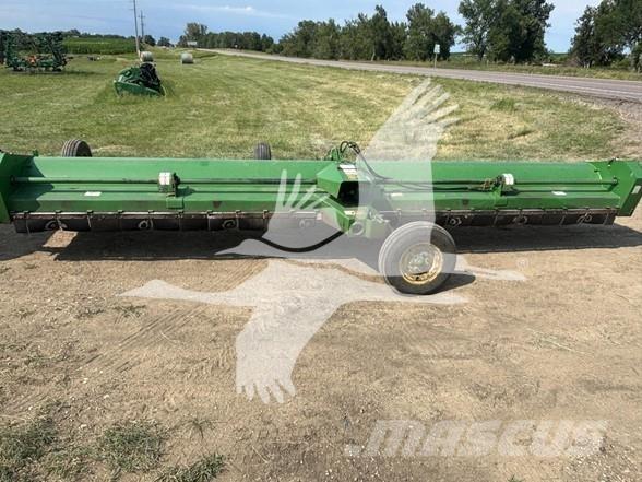 John Deere 120 割草劑