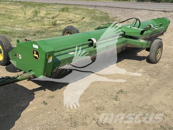 John Deere 120 割草劑