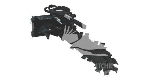Lowe 24X6 掘溝機
