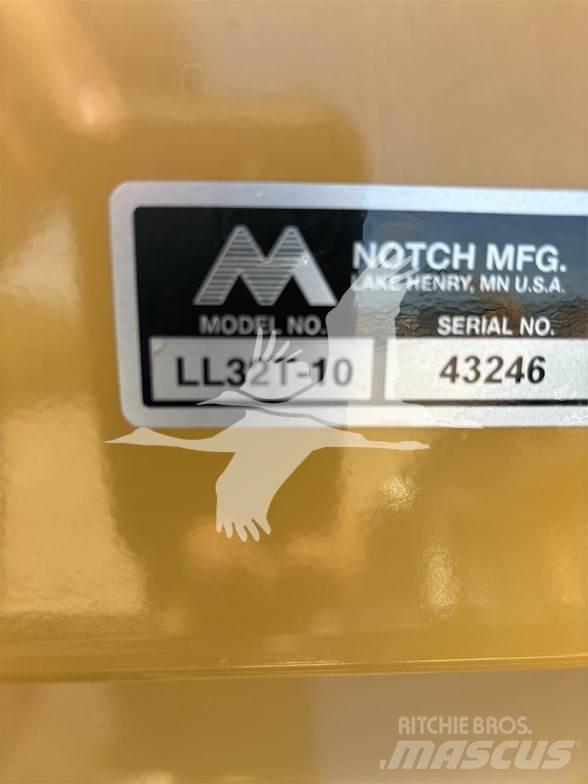 Notch LL32T-10 其他曳引機配件