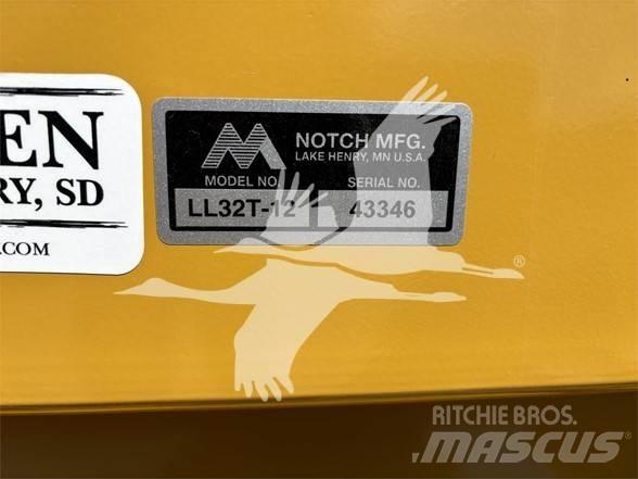 Notch LL32T-12 其他曳引機配件