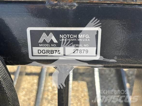 Notch RBDG4-75 鏟斗