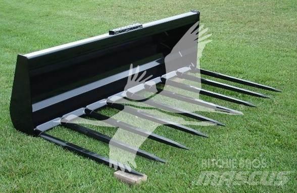 Notch TF39-60 其他