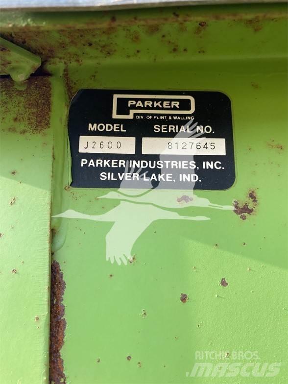 Parker 2600 運糧車