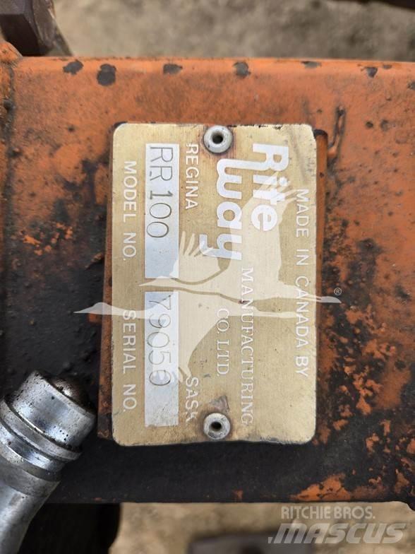  RITE WAY RR100 其他耕耘機和配件