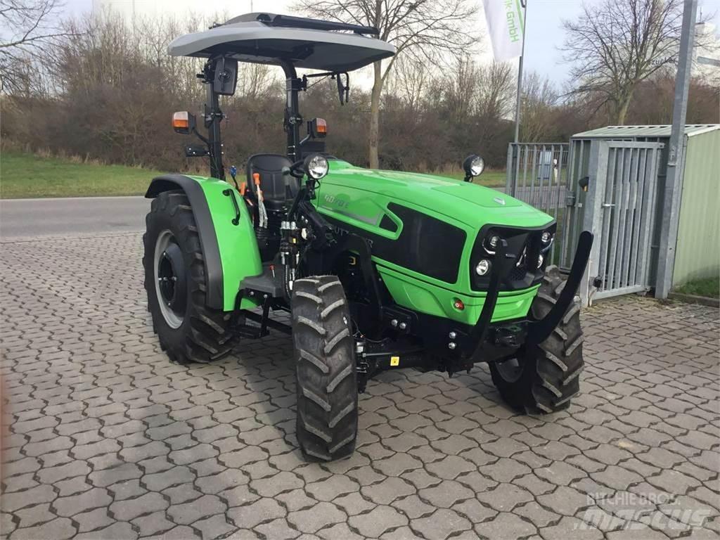 Deutz-Fahr 4070 E 曳引機