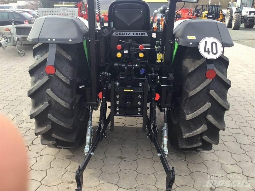 Deutz-Fahr 4070 E 曳引機