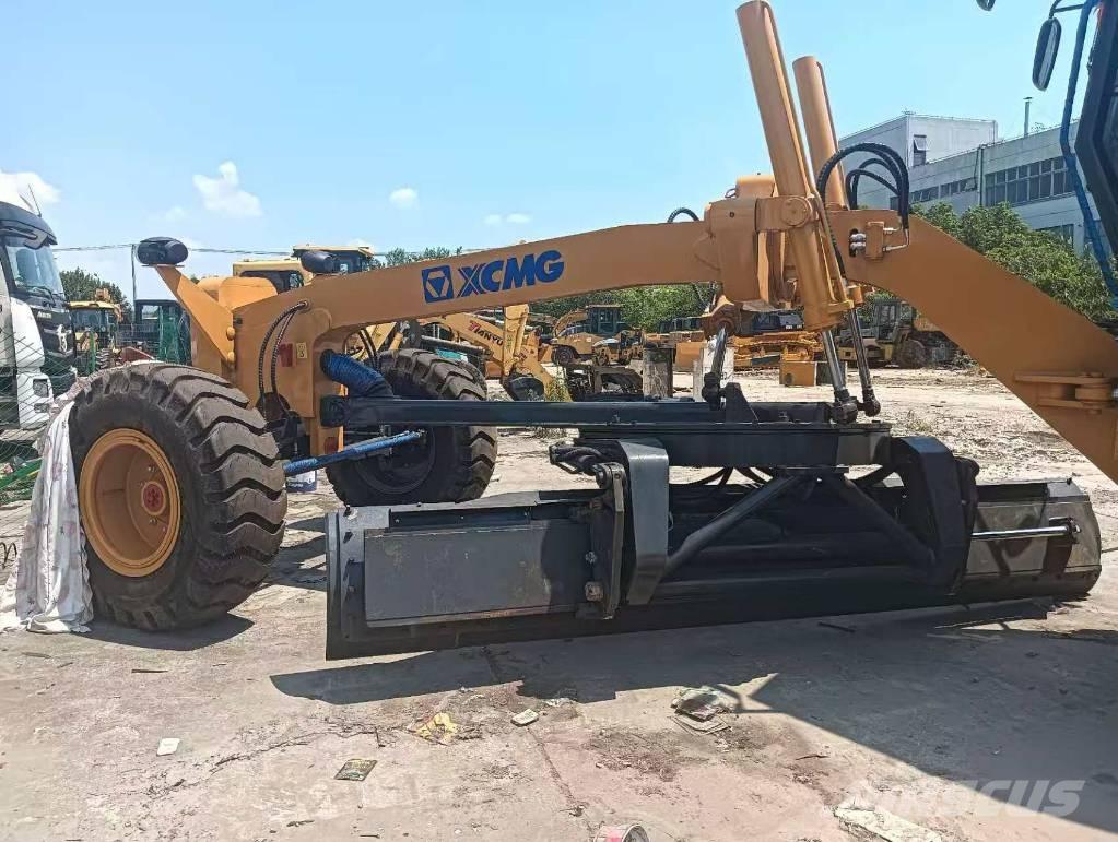 XCMG GR1803 平土機