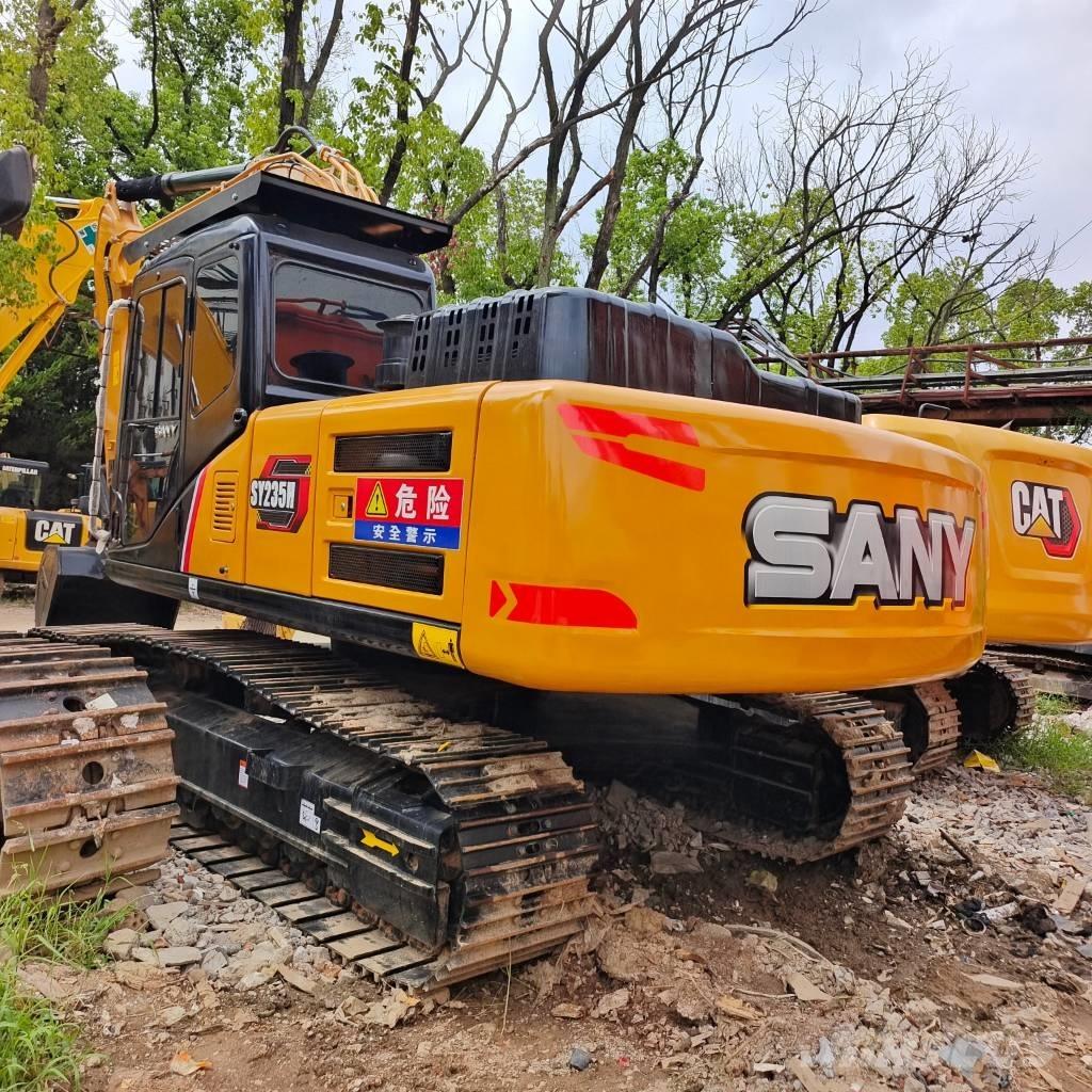 Sany SY 235 C 履帶式 挖土機/掘鑿機/挖掘機