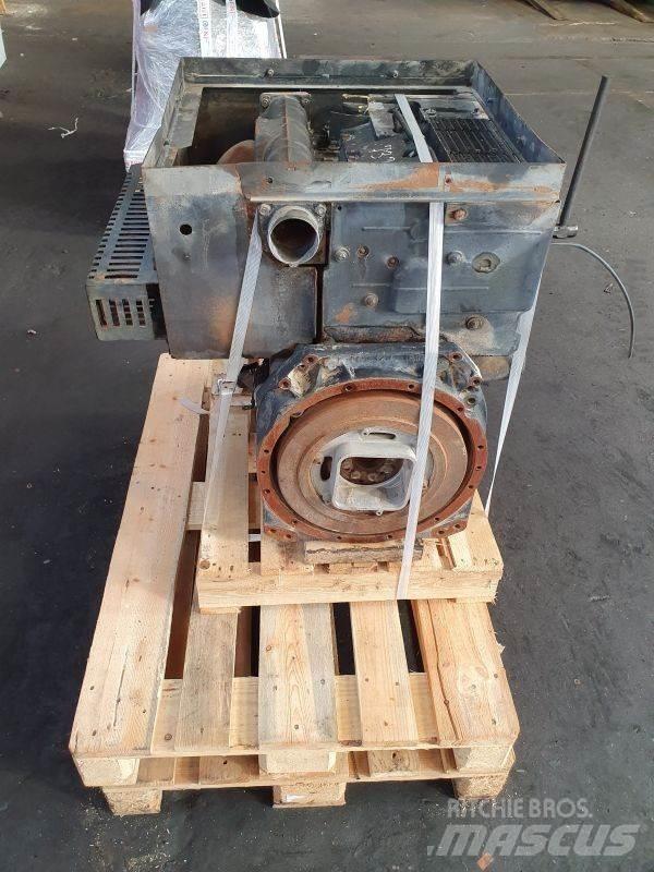 Deutz BF4L1011F 引擎/發動機
