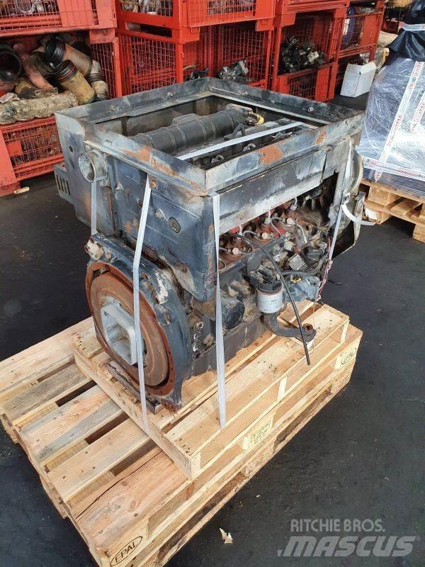 Deutz BF4L1011F 引擎/發動機