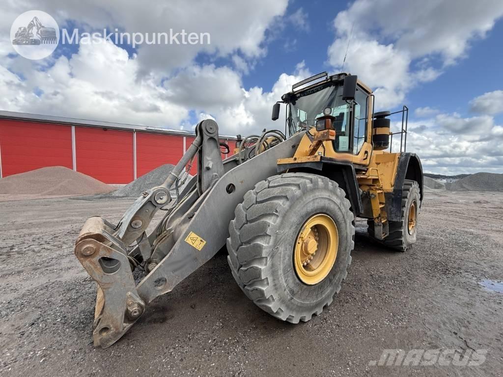 Volvo L 150 F 輪胎式裝載機