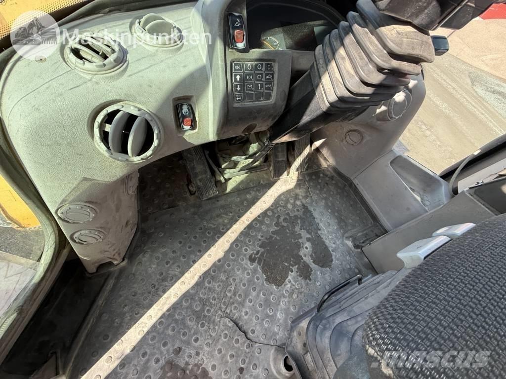 Volvo L 150 F 輪胎式裝載機