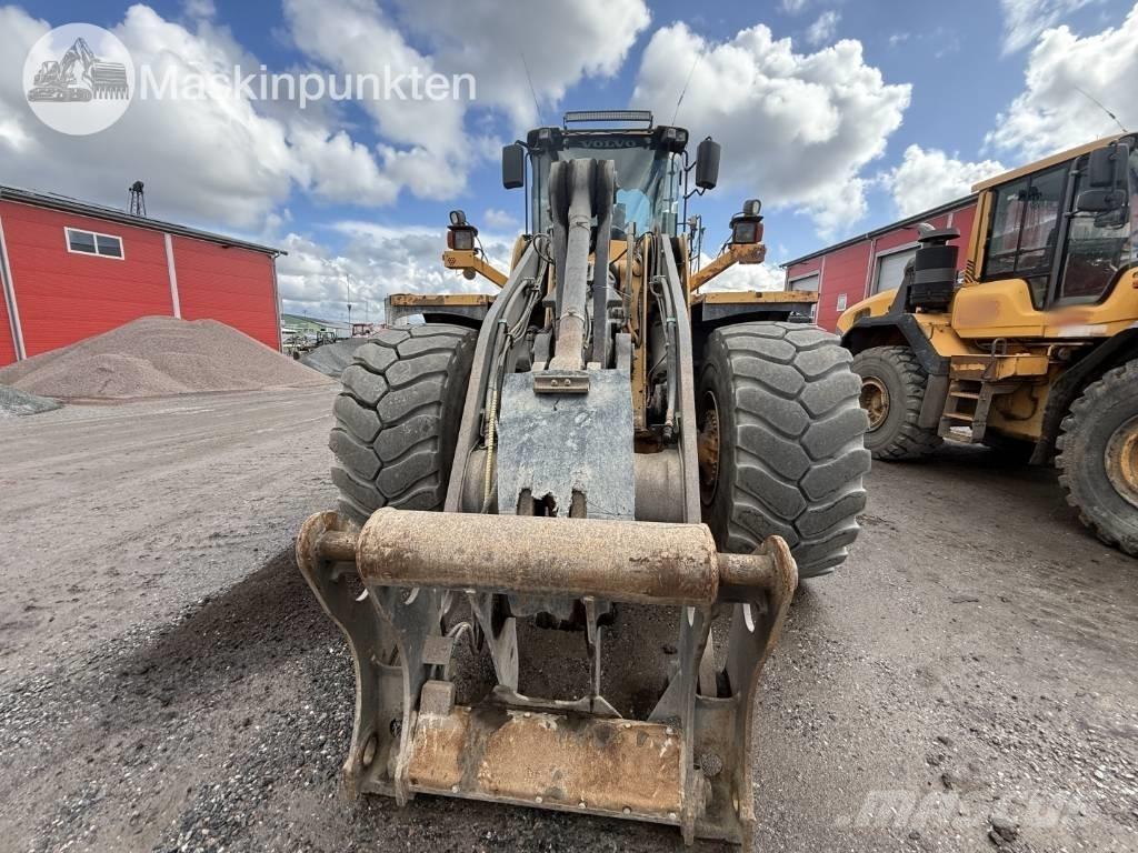 Volvo L 150 F 輪胎式裝載機