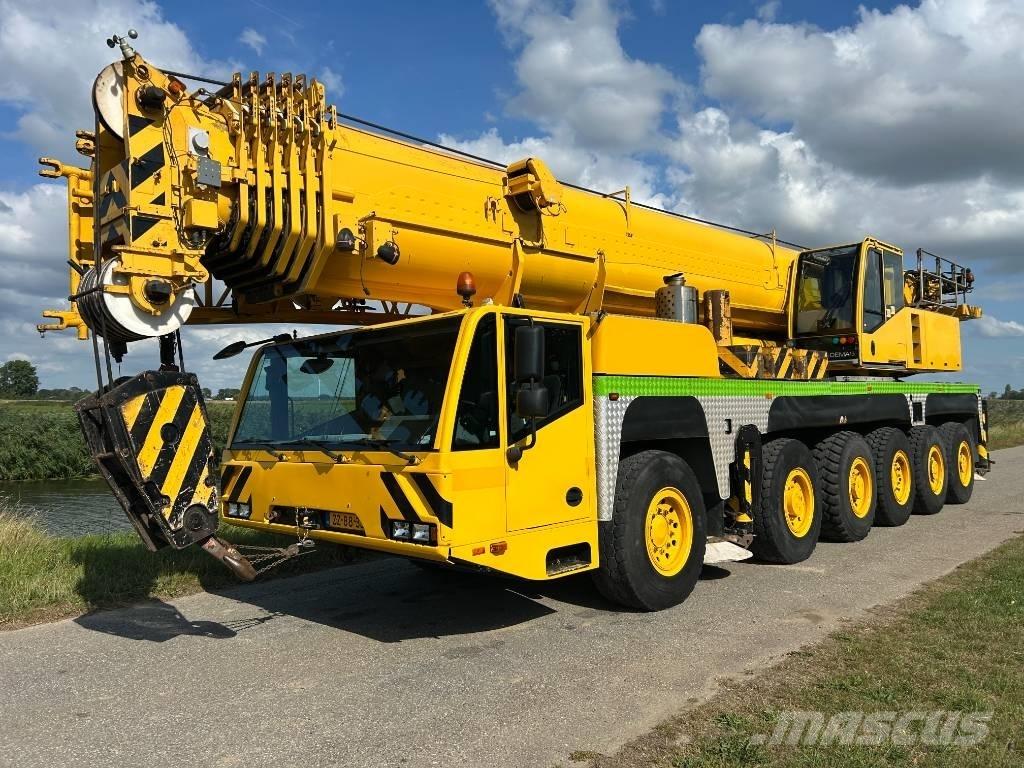 Terex AC 200-1 全路面起重機/吊車