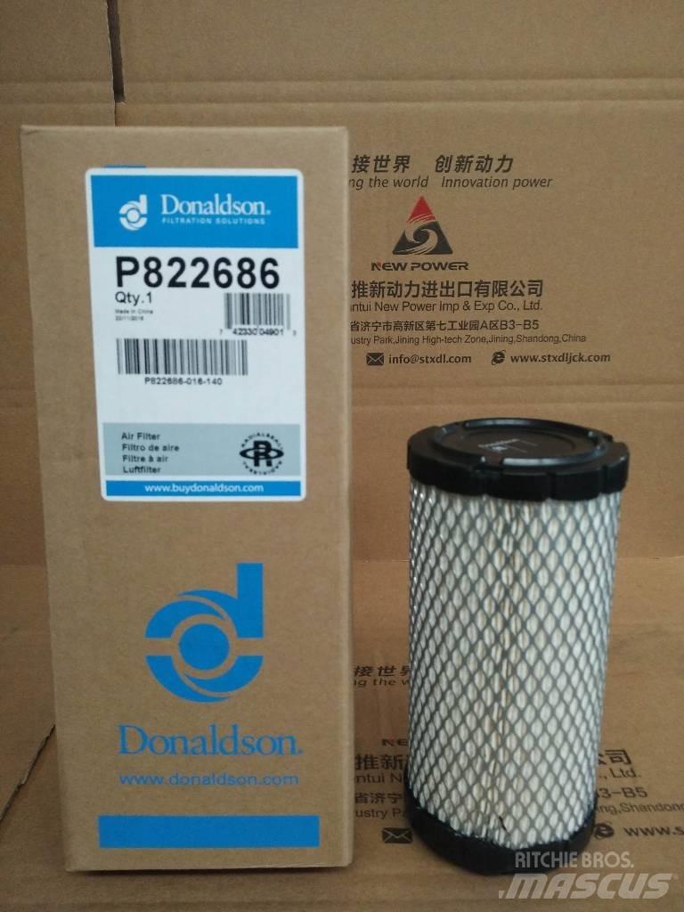 Donaldson P822686 其他組件