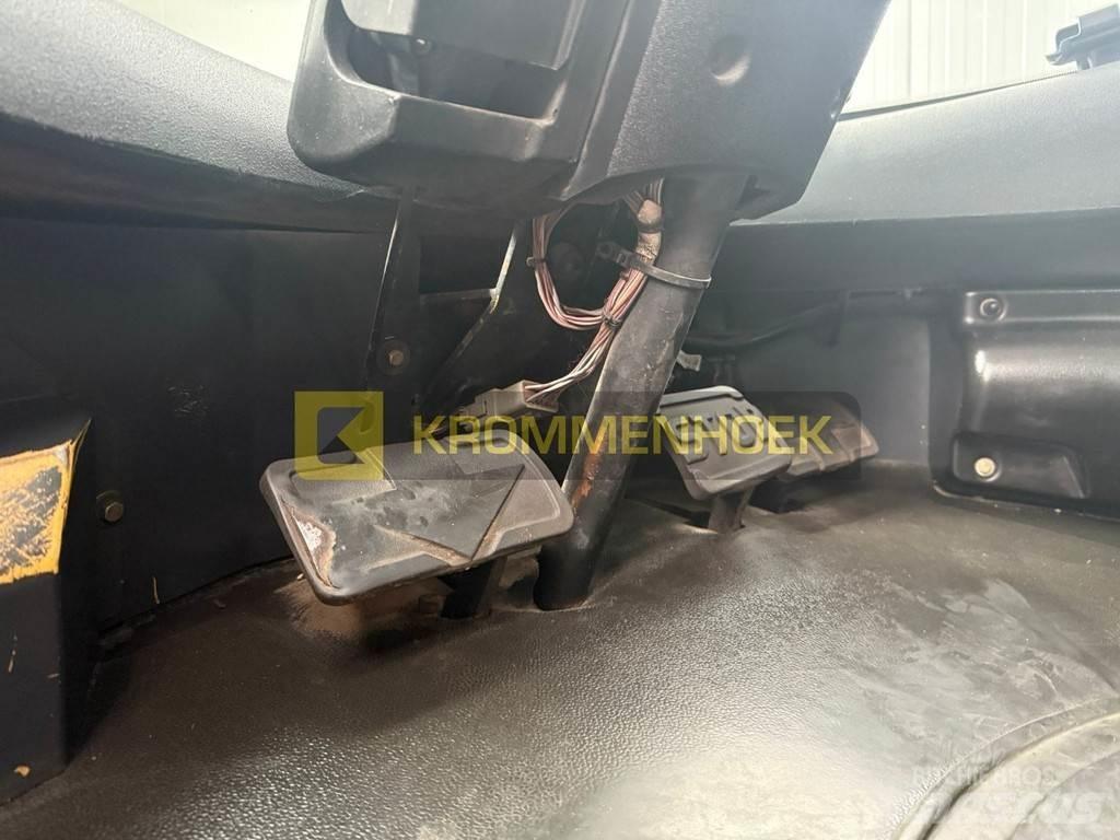 Linde H 140 D 柴油卡車