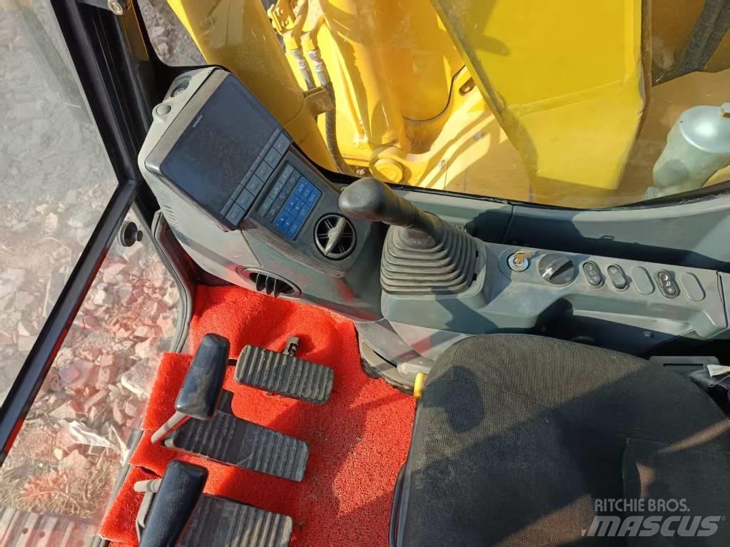 Komatsu PC138US 履帶式 挖土機/掘鑿機/挖掘機