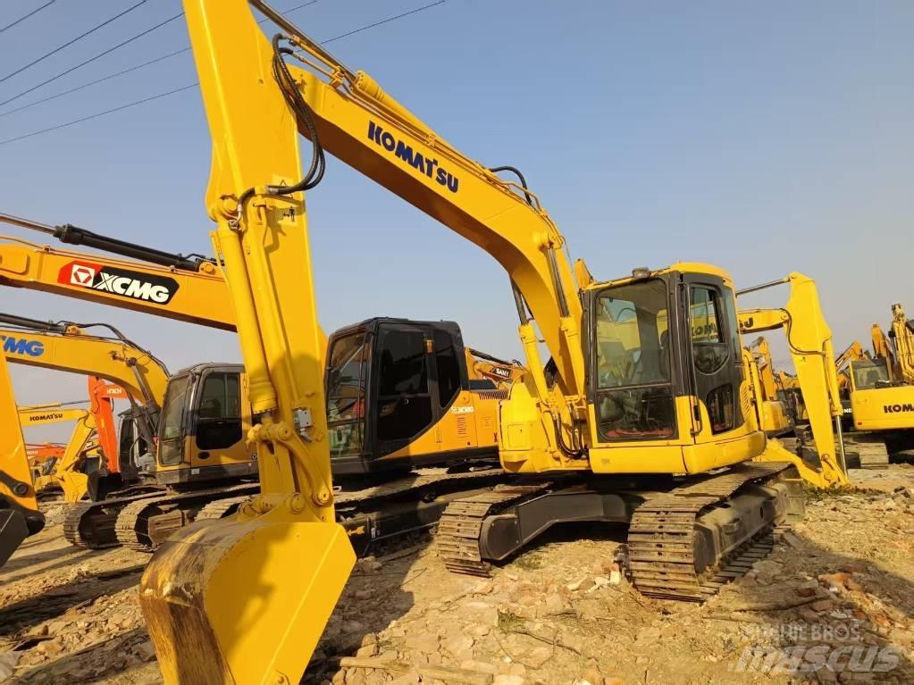 Komatsu PC138US 履帶式 挖土機/掘鑿機/挖掘機