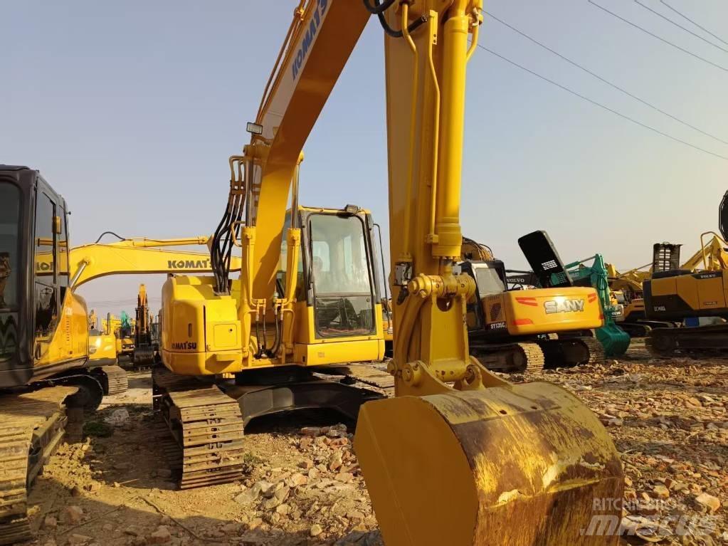 Komatsu PC138US 履帶式 挖土機/掘鑿機/挖掘機