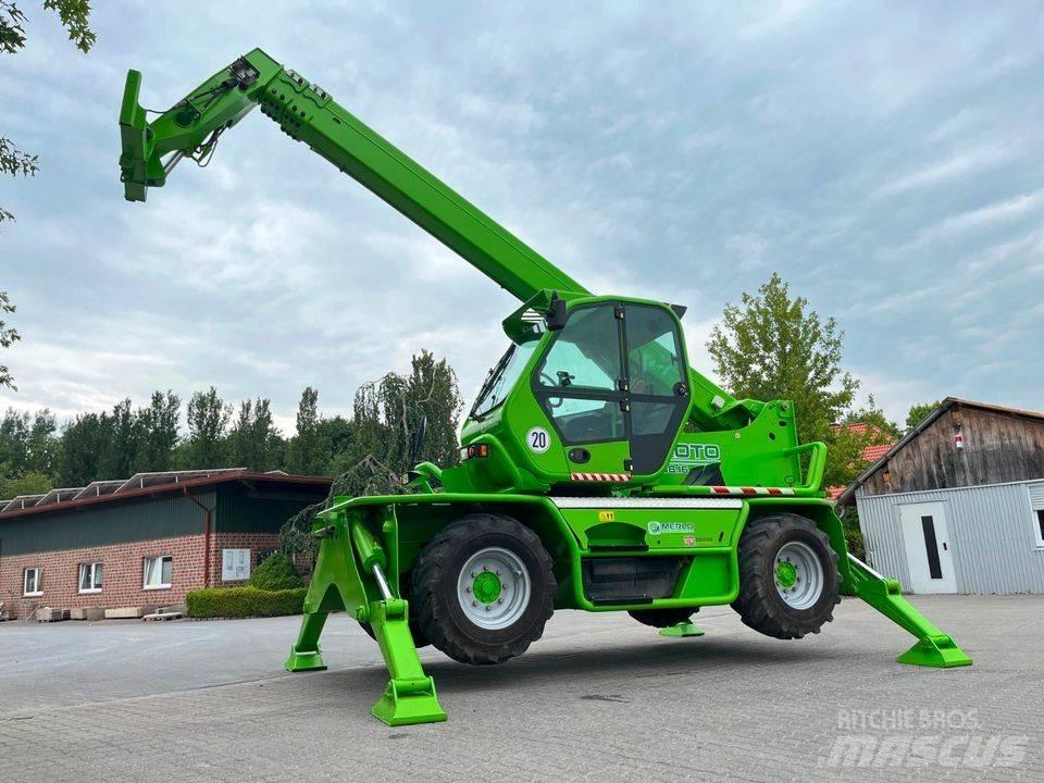 Merlo 38.16 Roto 伸縮臂操作車