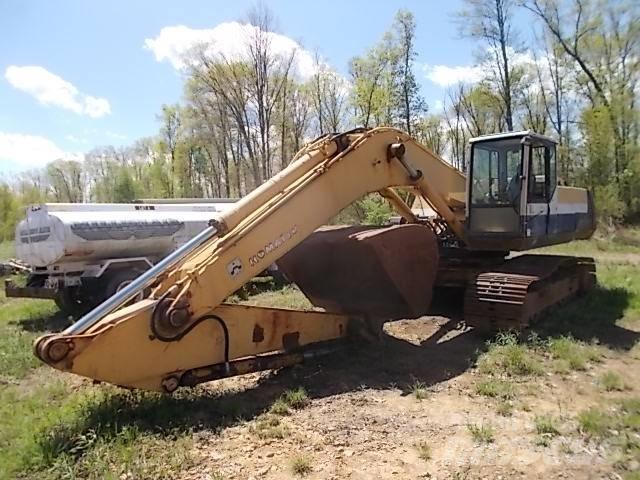 Komatsu PC 300 LC-5 履帶式 挖土機/掘鑿機/挖掘機