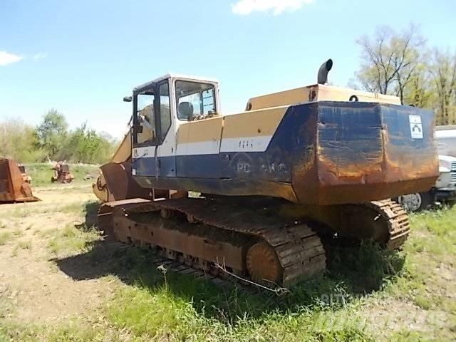 Komatsu PC 300 LC-5 履帶式 挖土機/掘鑿機/挖掘機