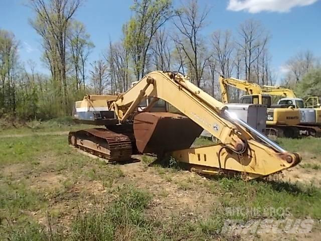 Komatsu PC 300 LC-5 履帶式 挖土機/掘鑿機/挖掘機