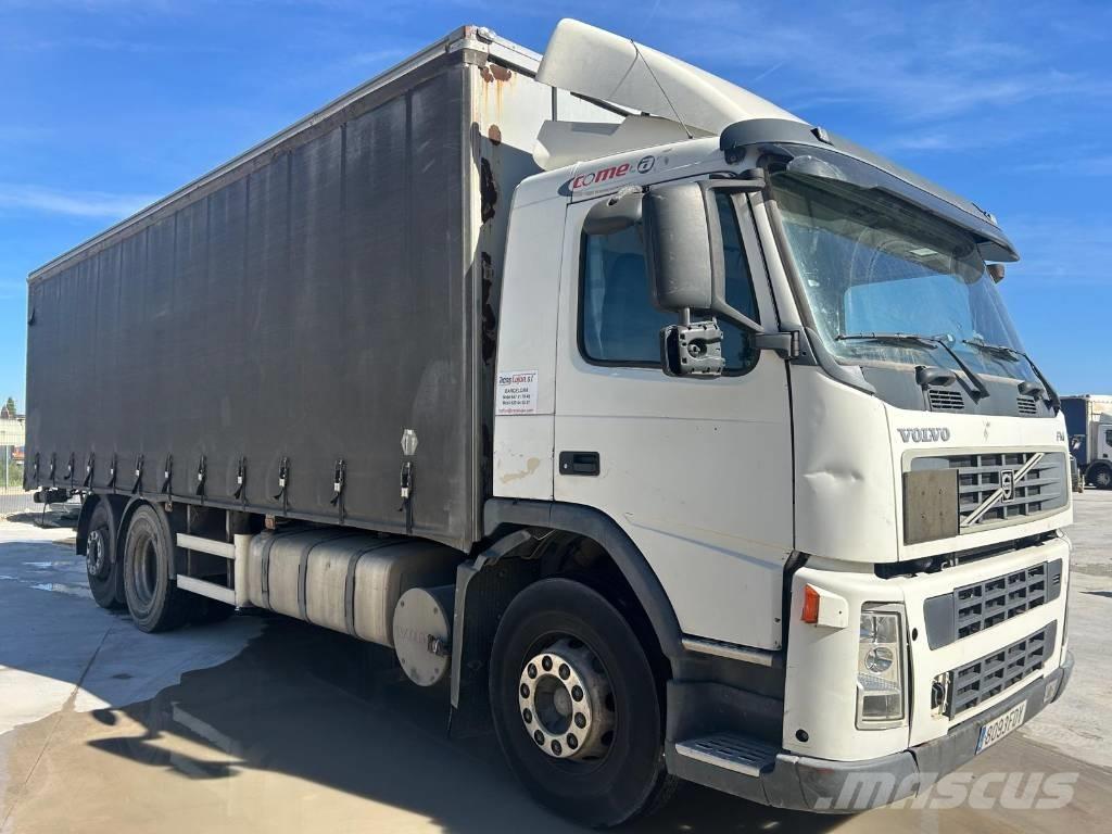 Volvo FM 300 其他貨車