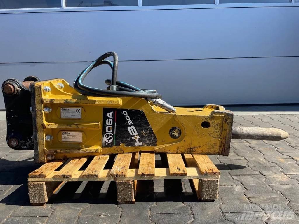 OSA HB300 鐵鎚/碎石機