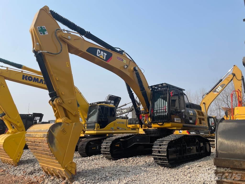 CAT 340 D L 履帶式 挖土機/掘鑿機/挖掘機