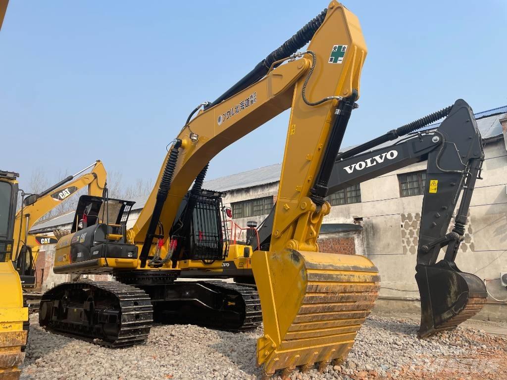 CAT 340 D L 履帶式 挖土機/掘鑿機/挖掘機