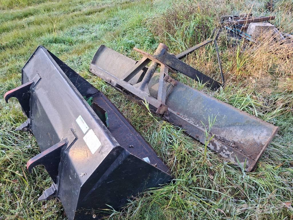 John Deere 1950 曳引機