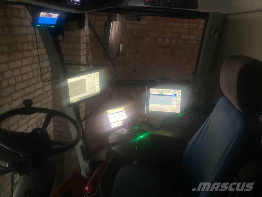 CLAAS Lexion 770 TT 聯合收穫機